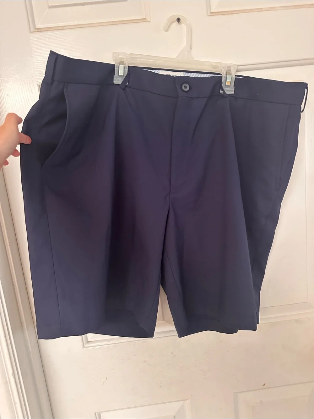 Peter Millar Salem Performance Short Size 42 Men’s Navy